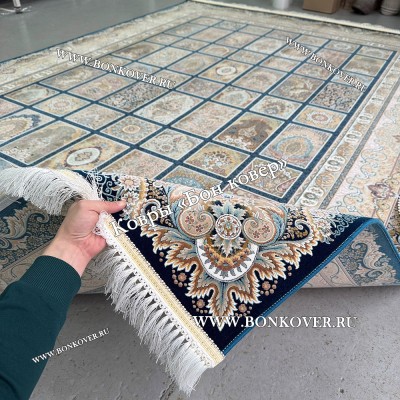 Иранский Ковер Для Гостиной Дизайн 30280