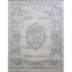 Ковер Турция Для Гостиной Дизайн 62 Серый