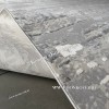 Турецкий Ковер Для Гостиной Серый Арт 30038