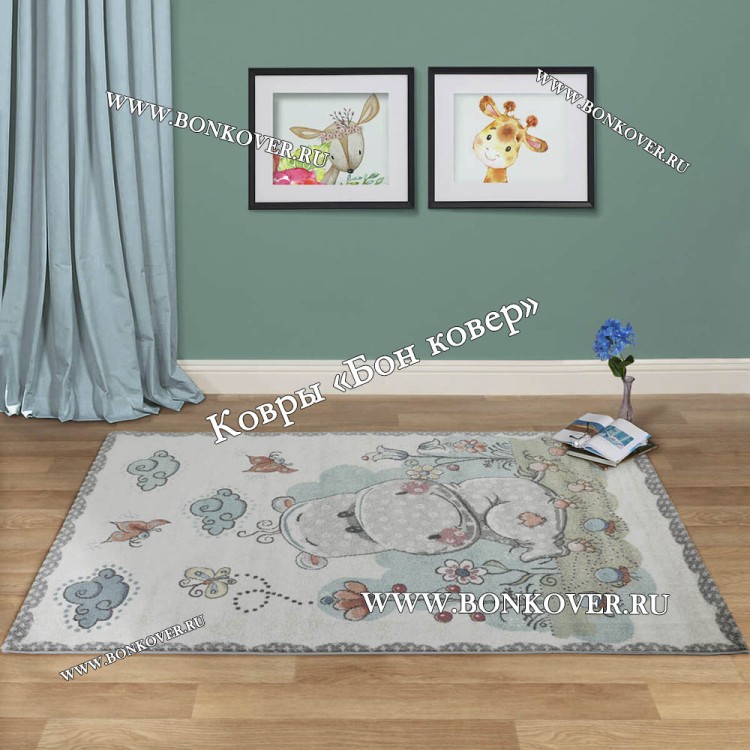 Ковер для детской дизайн 03 Турция