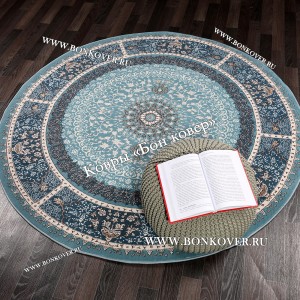 Турецкий Ковер Для гостиной New дизайн 85 Круг