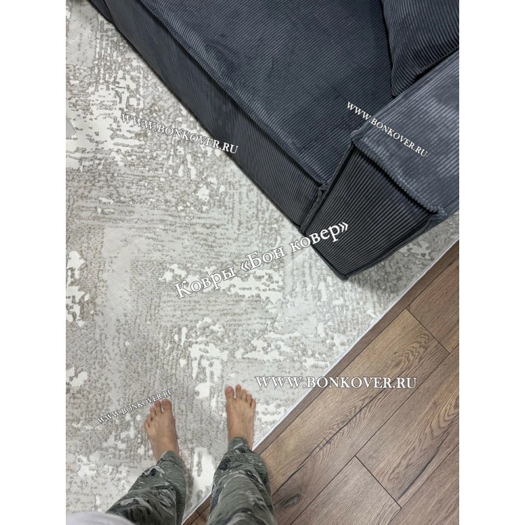 Белый Ковер Для Гостиной Дизайн 25577