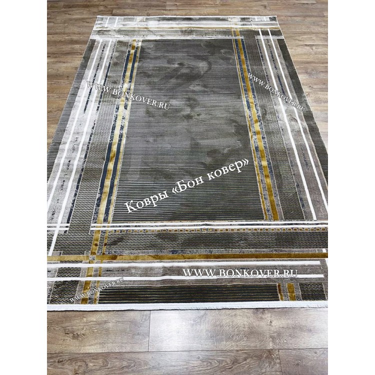 Абстрактный Турецкий Ковер Дизайн 30565