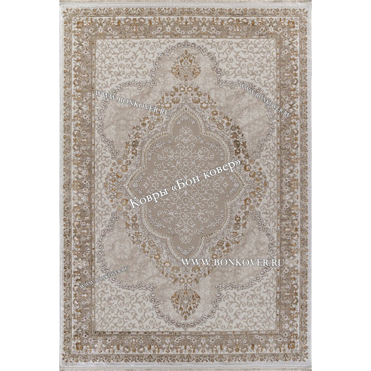 Турецкий Ковер Для Гостиной Медальон Дизайн 01