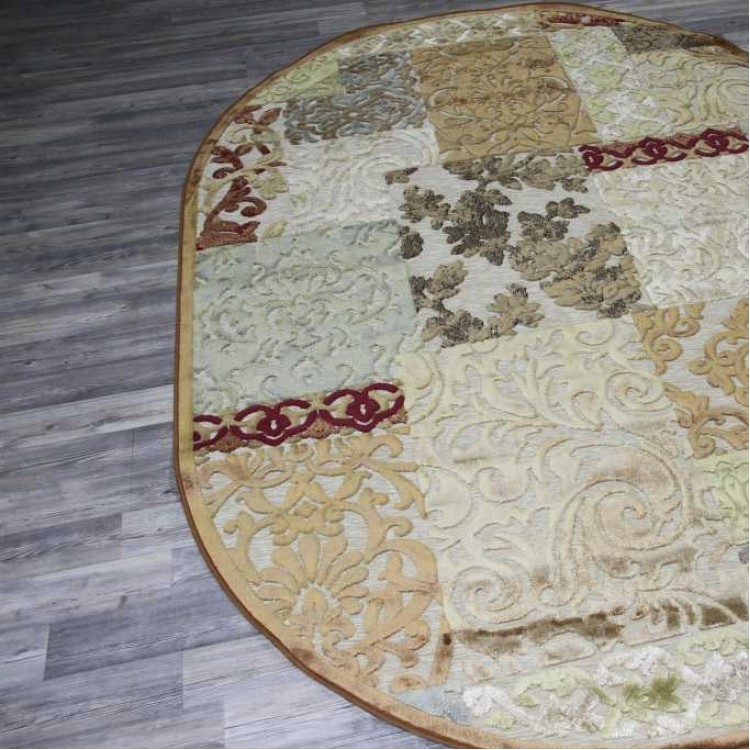 Ковер Genova 38009 628260 Овал