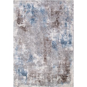 Ковер Armina 03853A BLUE / BLUE